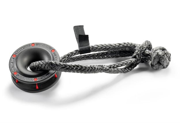 Factor 55 - RRP + STANDARD DUTY SOFT SHACKLE - BaseCamp Provisions