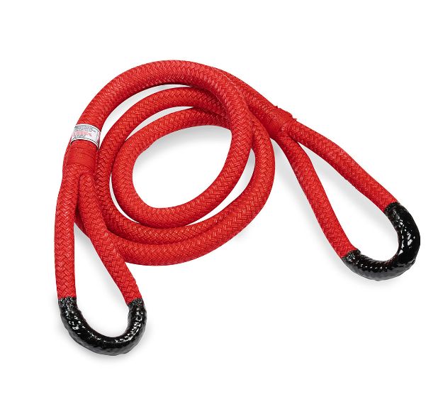 Factor 55- EXTREME DUTY KINETIC ENERGY BRIDLE 7/8” X 10’ - BaseCamp Provisions