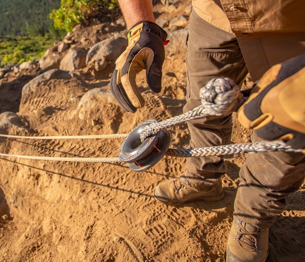 Factor 55 - RRP + STANDARD DUTY SOFT SHACKLE - BaseCamp Provisions
