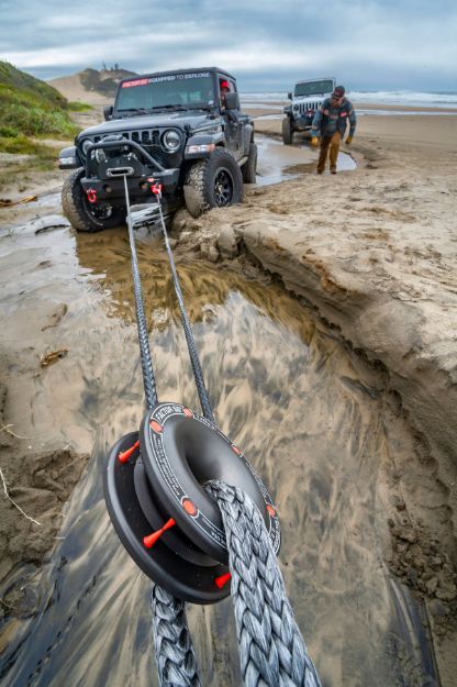 Factor 55 - RRP + STANDARD DUTY SOFT SHACKLE - BaseCamp Provisions