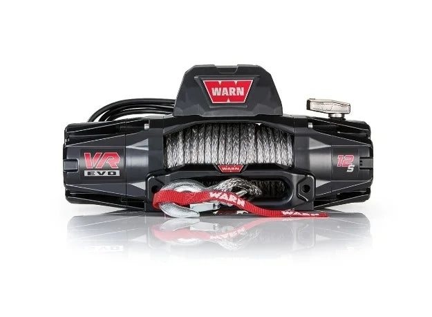 VR EVO 12-S Winch - 103255 - BaseCamp Provisions