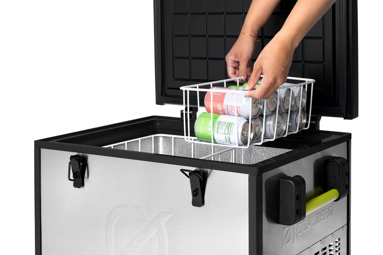 Alta 50 Portable Fridge - BaseCamp Provisions