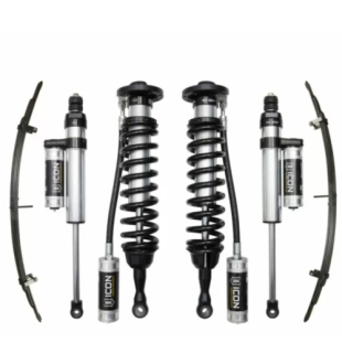 ICON 07-21 Toyota Tundra, 1-3" Lift, Stage 4 Suspension System - BaseCamp Provisions
