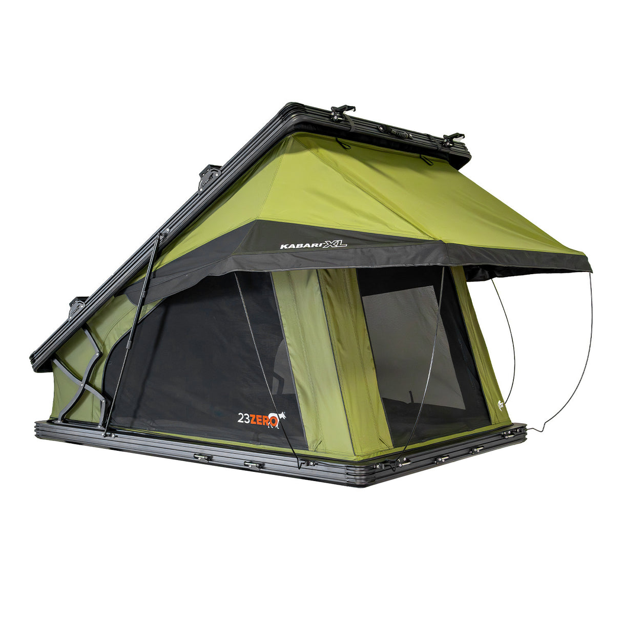 Kabari XL Hardshell Tent - BaseCamp Provisions