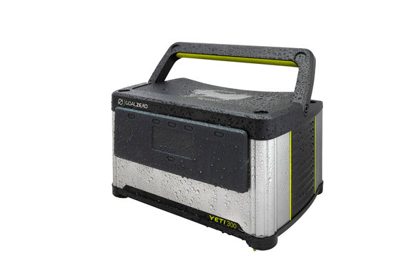 Yeti300 Portable Power Station - BaseCamp Provisions