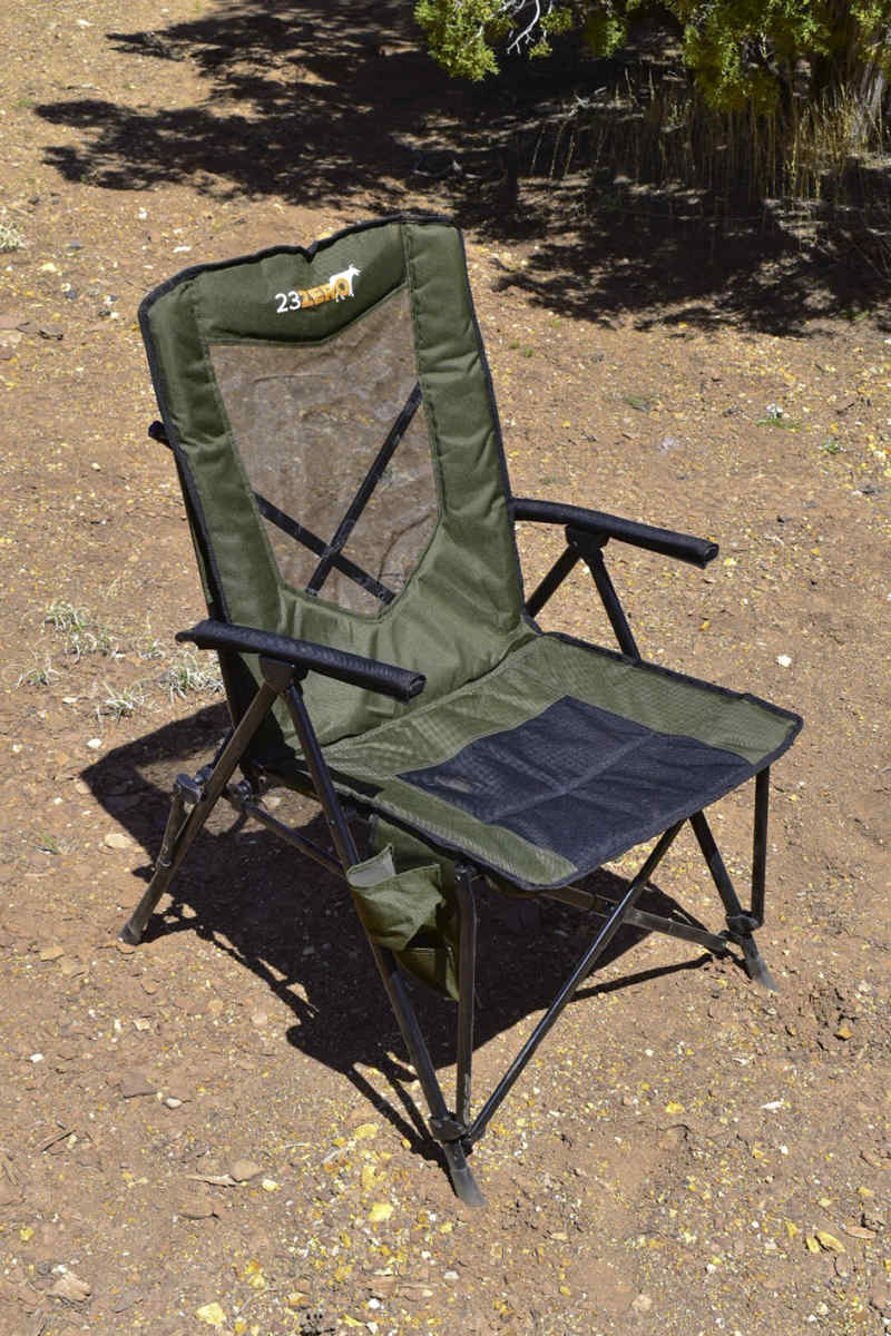 Tasman Chair - BaseCamp Provisions