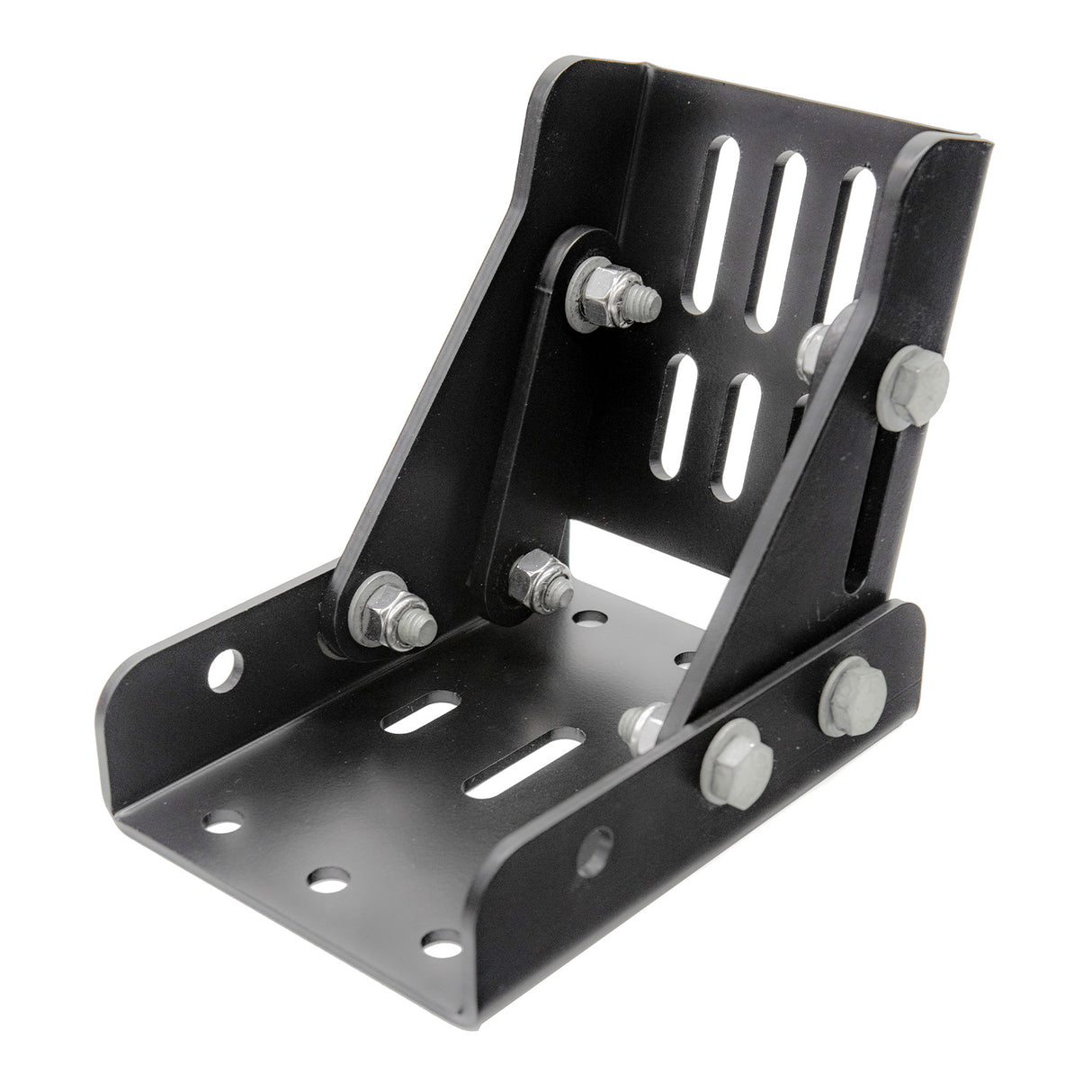 Adjustable Awning Mounting Bracket (SINGLE) - BaseCamp Provisions