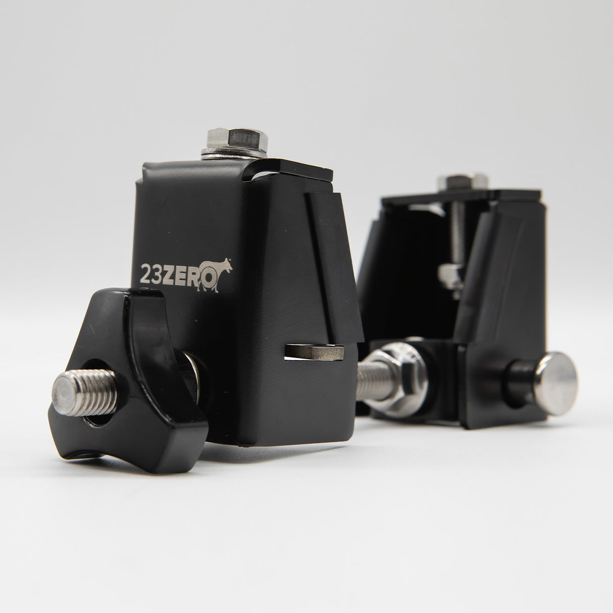 QUICK RELEASE TENT MOUNTS - BaseCamp Provisions