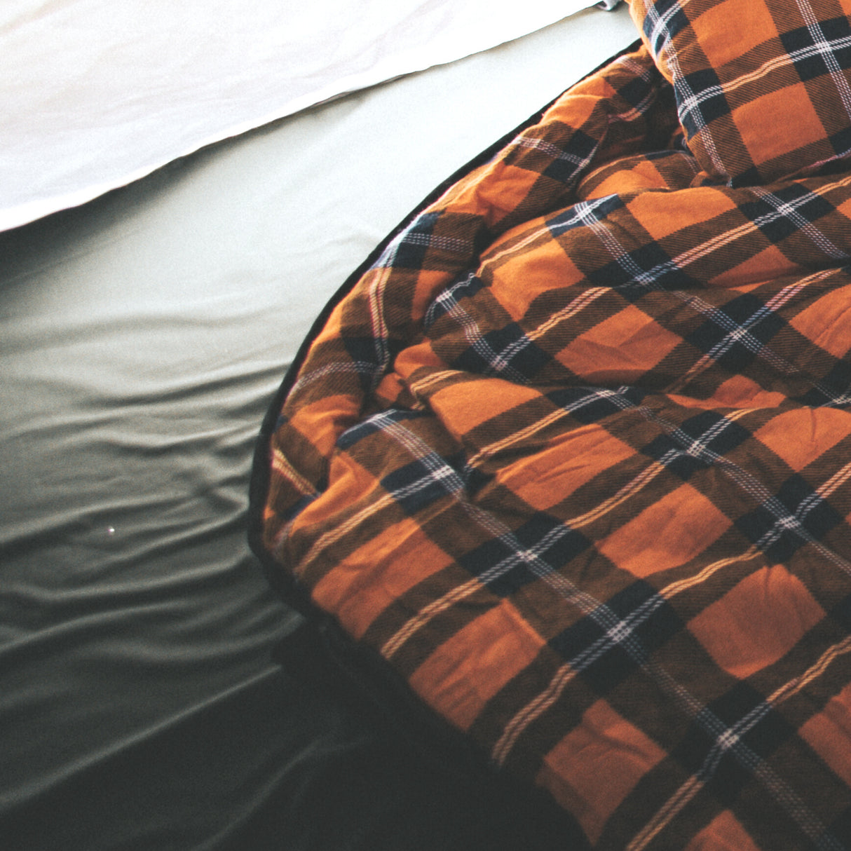 Soft-Shell Roof-Top Tent Mattress Fitted Sheet 100% Cotton - BaseCamp Provisions