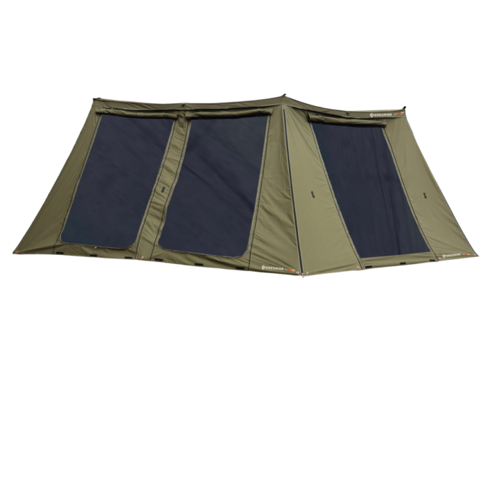 270° PEREGRINE LEFT DELUXE AWNING WALL 1 - BaseCamp Provisions