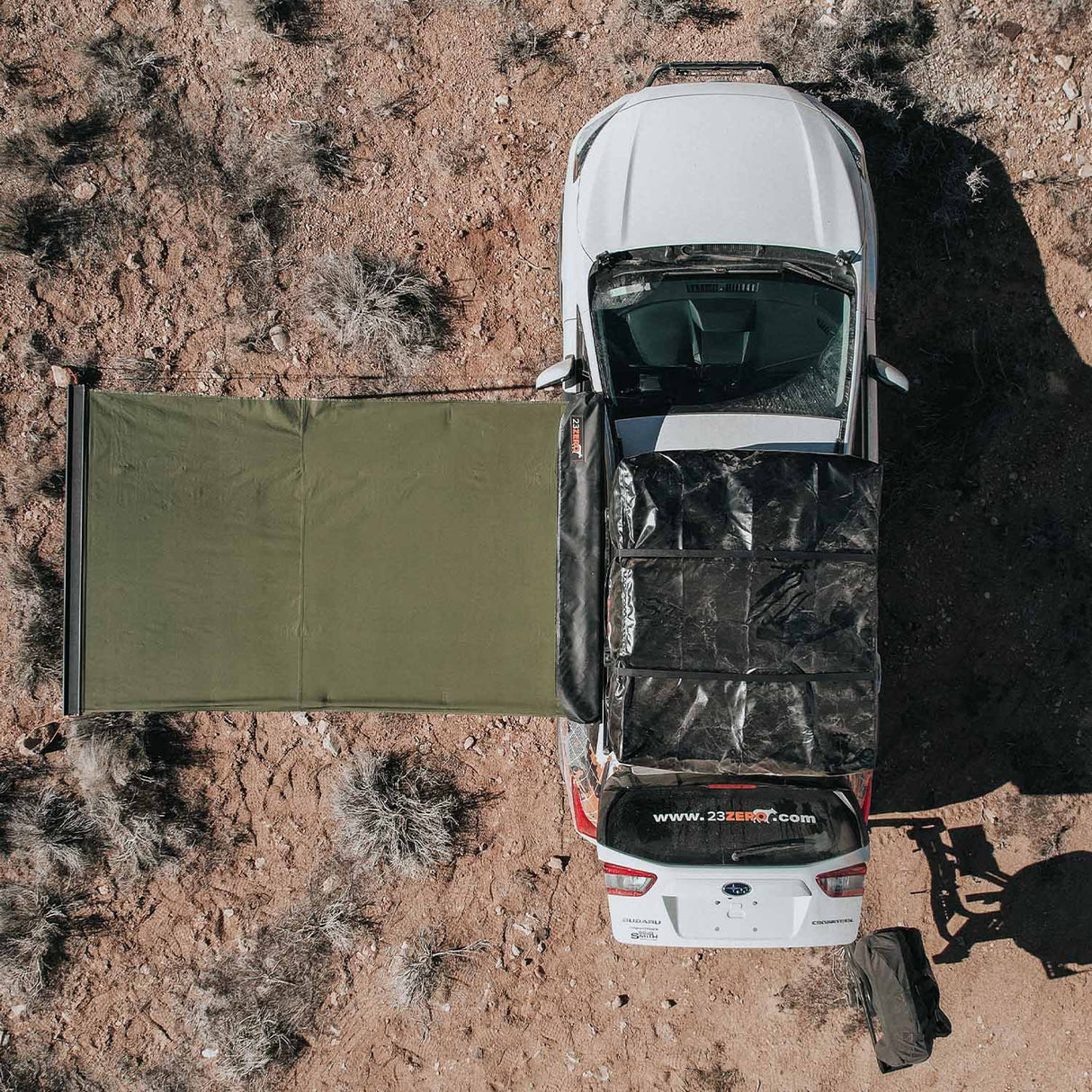Bushman Awning 90" (90X98) - BaseCamp Provisions
