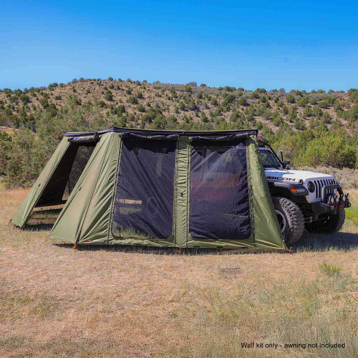 Peregrine PRO 6 270 Left Wall Kit - BaseCamp Provisions