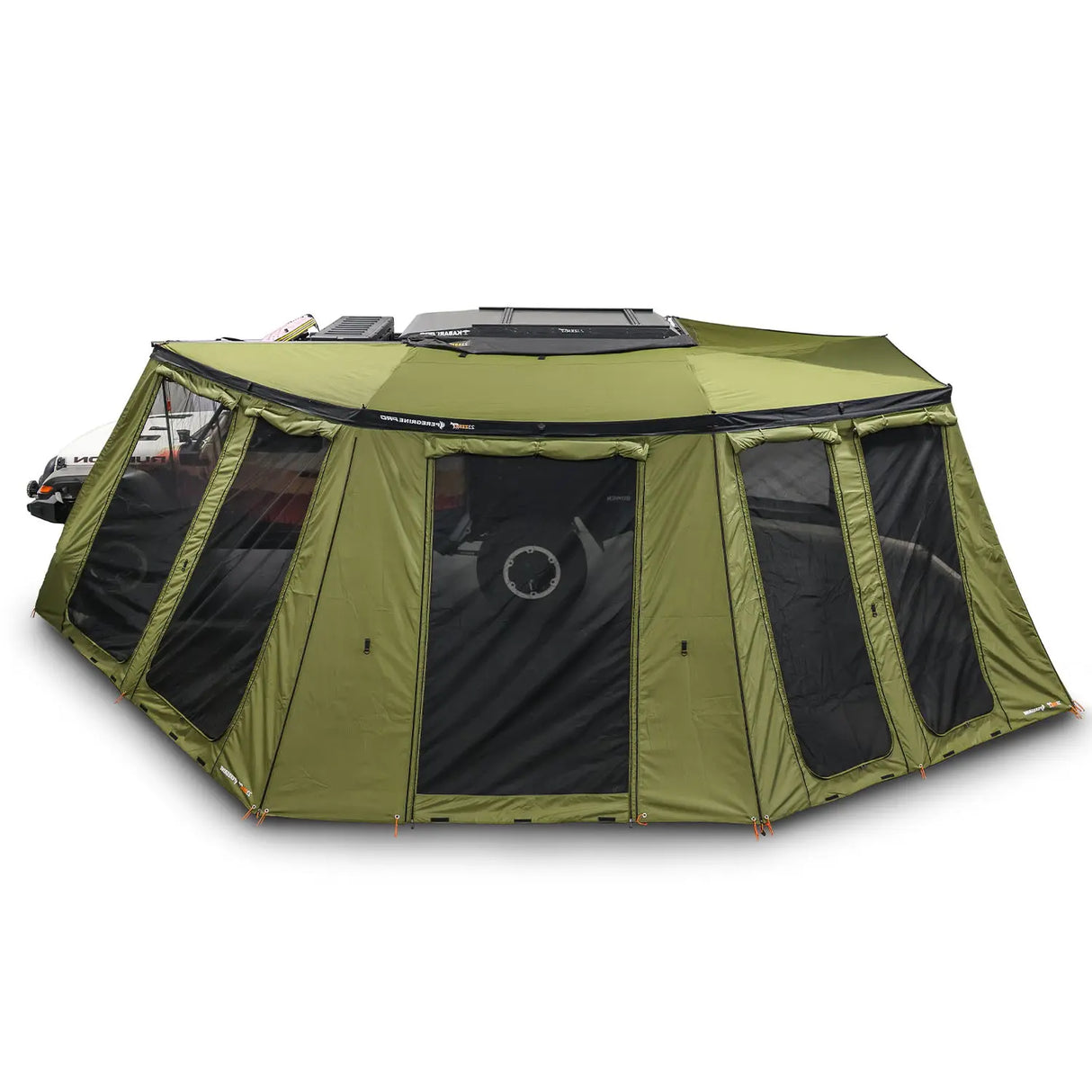 Peregrine PRO 6 270 Left Wall Kit - BaseCamp Provisions