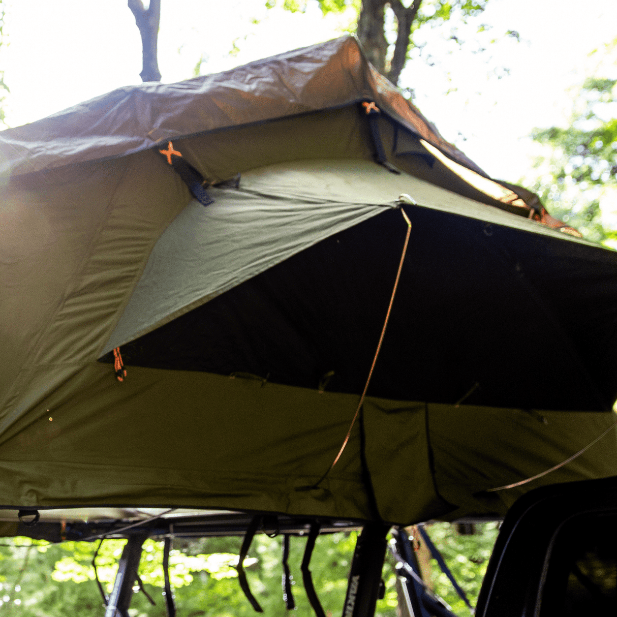 Rain Fly For Walkabout Roof-Top Tent - BaseCamp Provisions