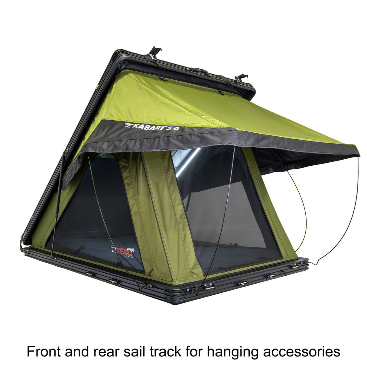 Kabari 3.0 Hardshell Tent - BaseCamp Provisions