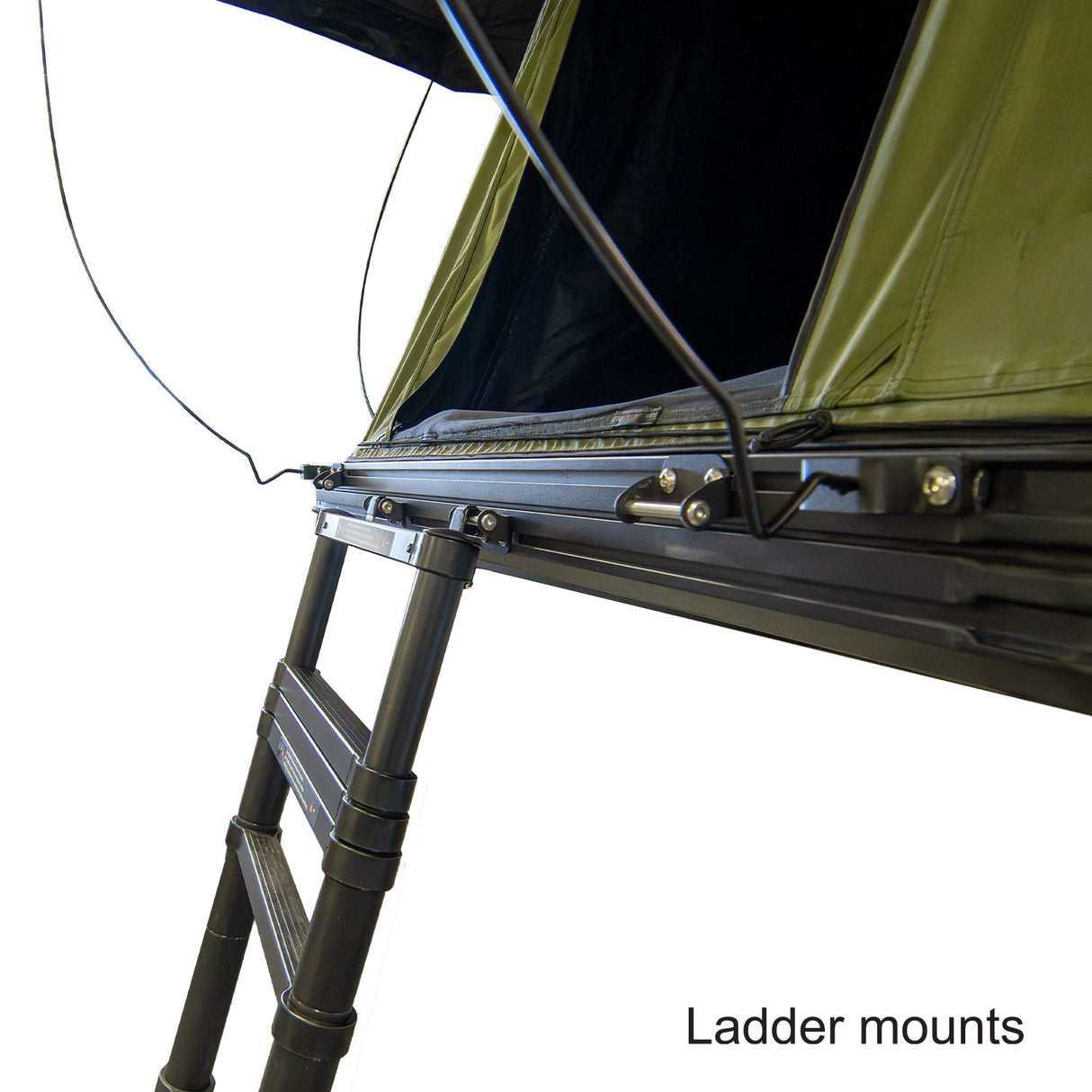 Kabari 3.0 Hardshell Tent - BaseCamp Provisions