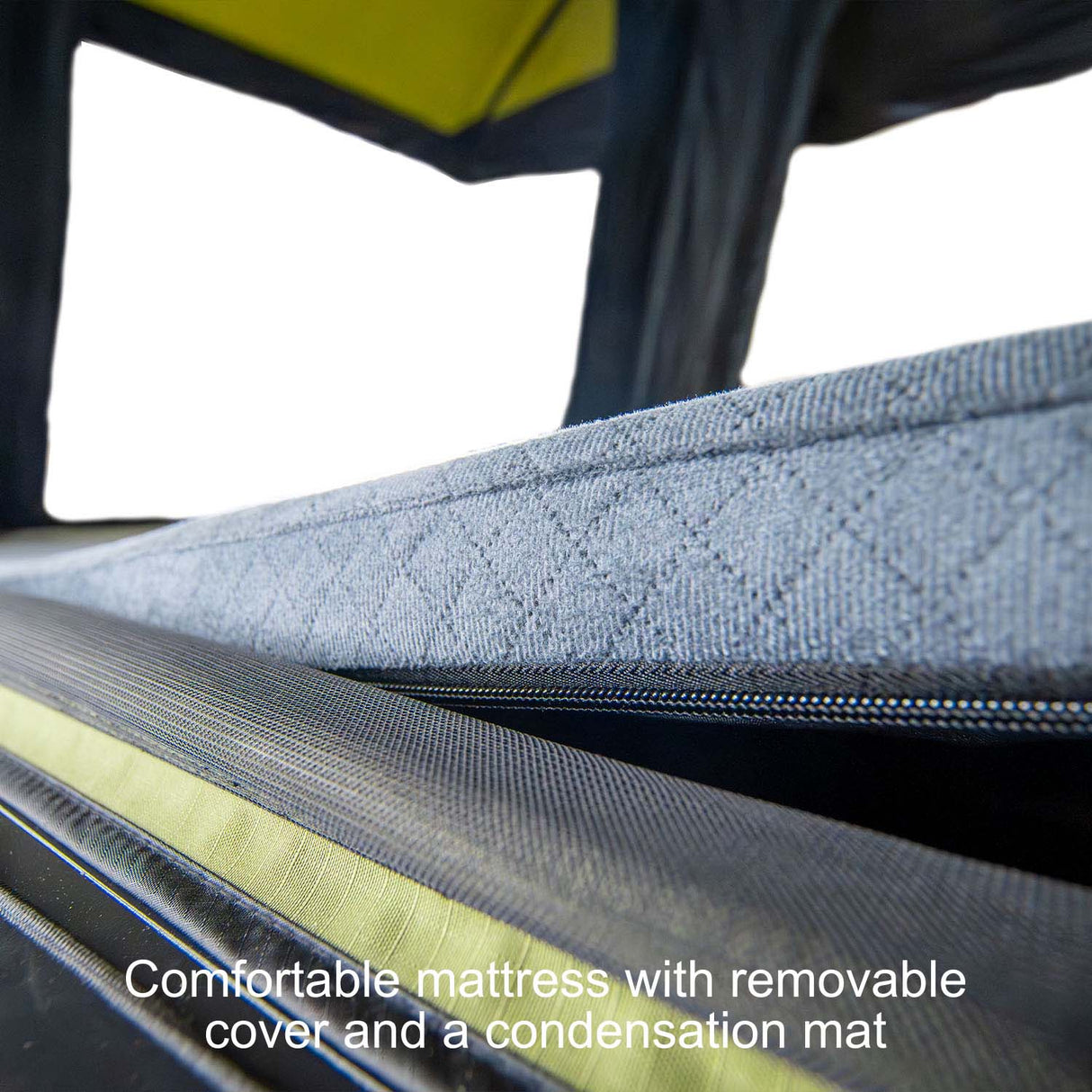 Kabari 3.0 Hardshell Tent - BaseCamp Provisions