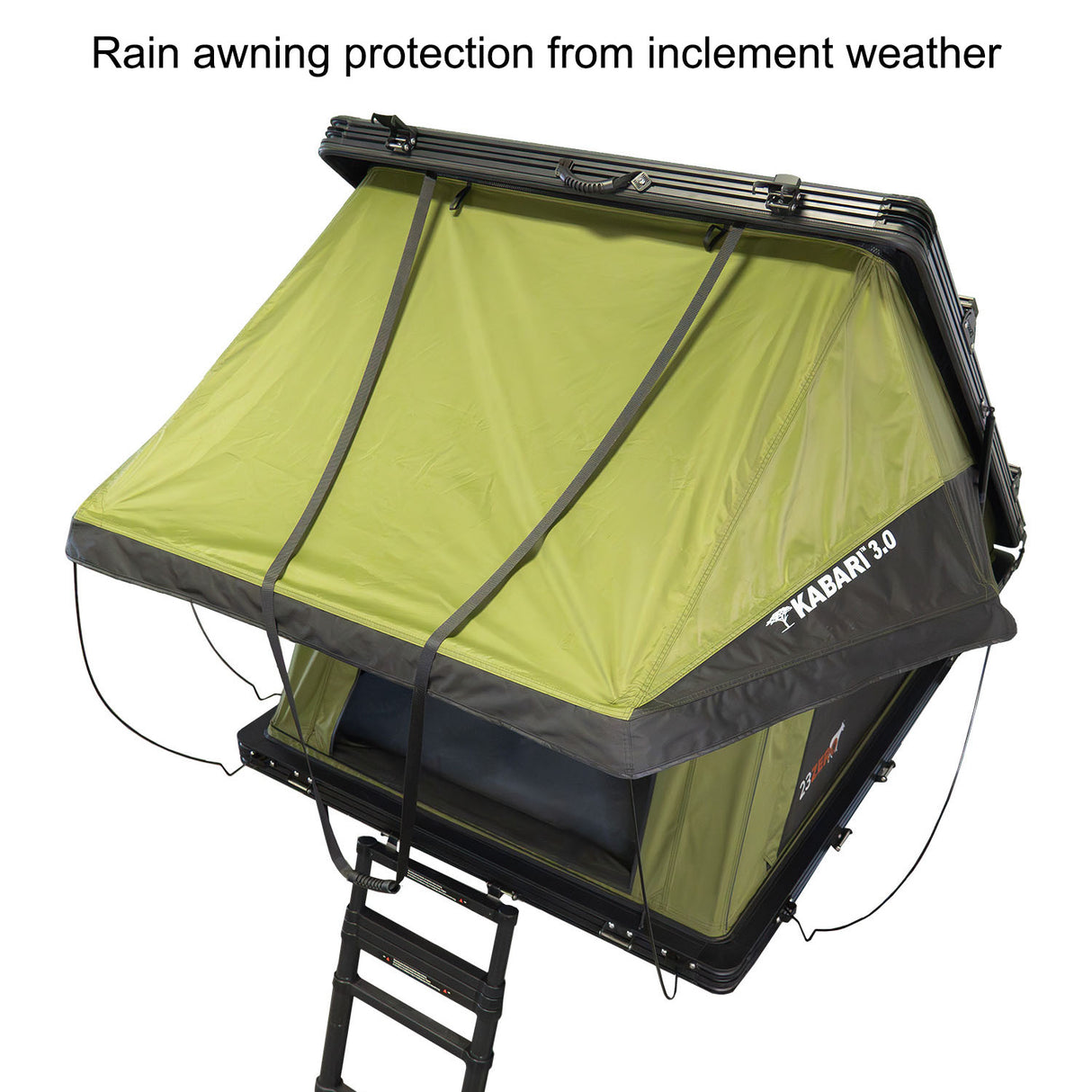 Kabari 3.0 Hardshell Tent - BaseCamp Provisions