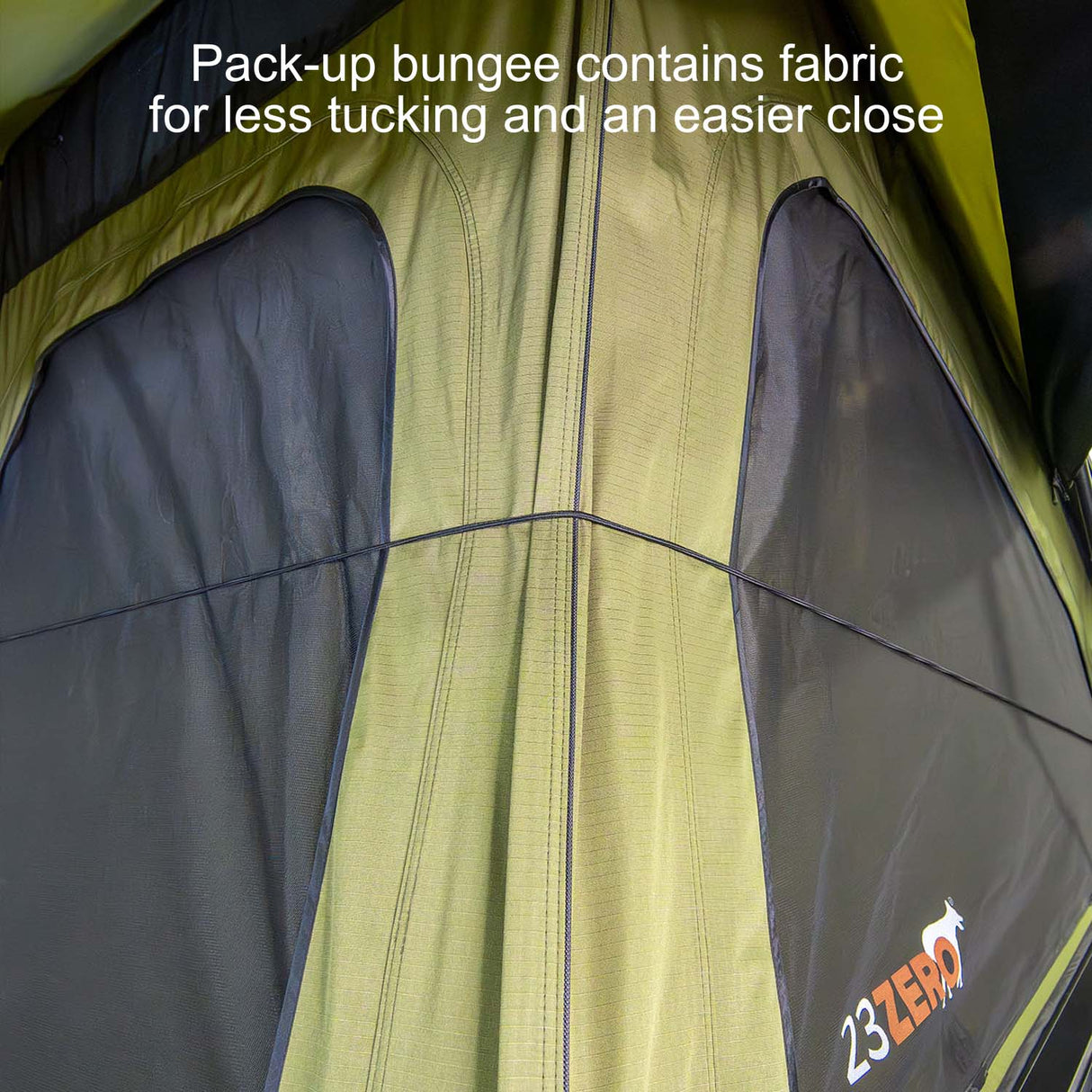 Kabari XL Hardshell Tent - BaseCamp Provisions
