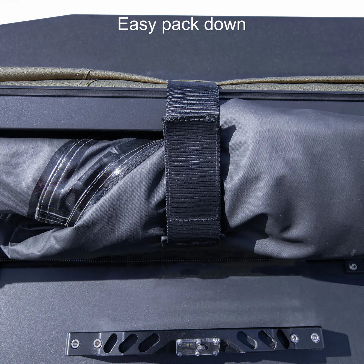 Peregrine PRO 180° Compact Awning - BaseCamp Provisions