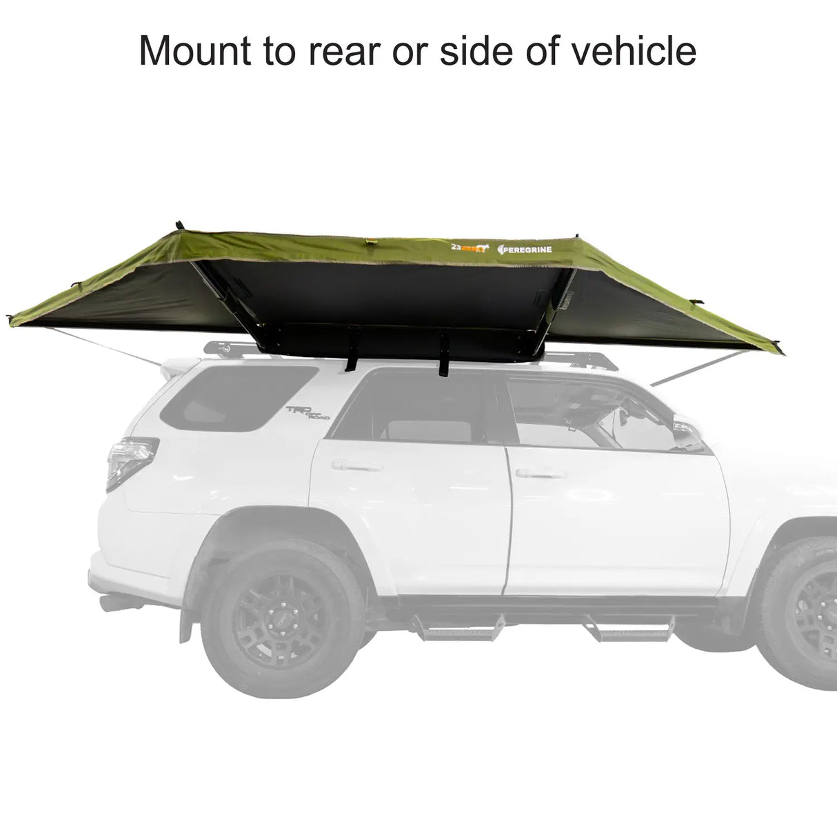 Peregrine PRO 180° Compact Awning - BaseCamp Provisions
