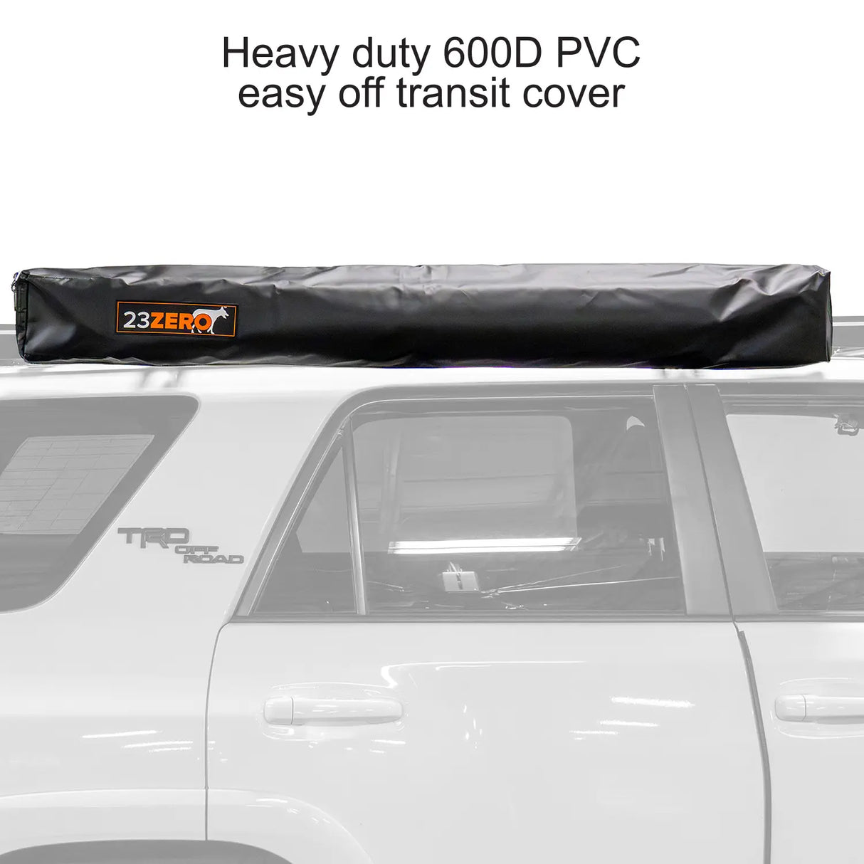 Peregrine PRO 180° Compact Awning - BaseCamp Provisions