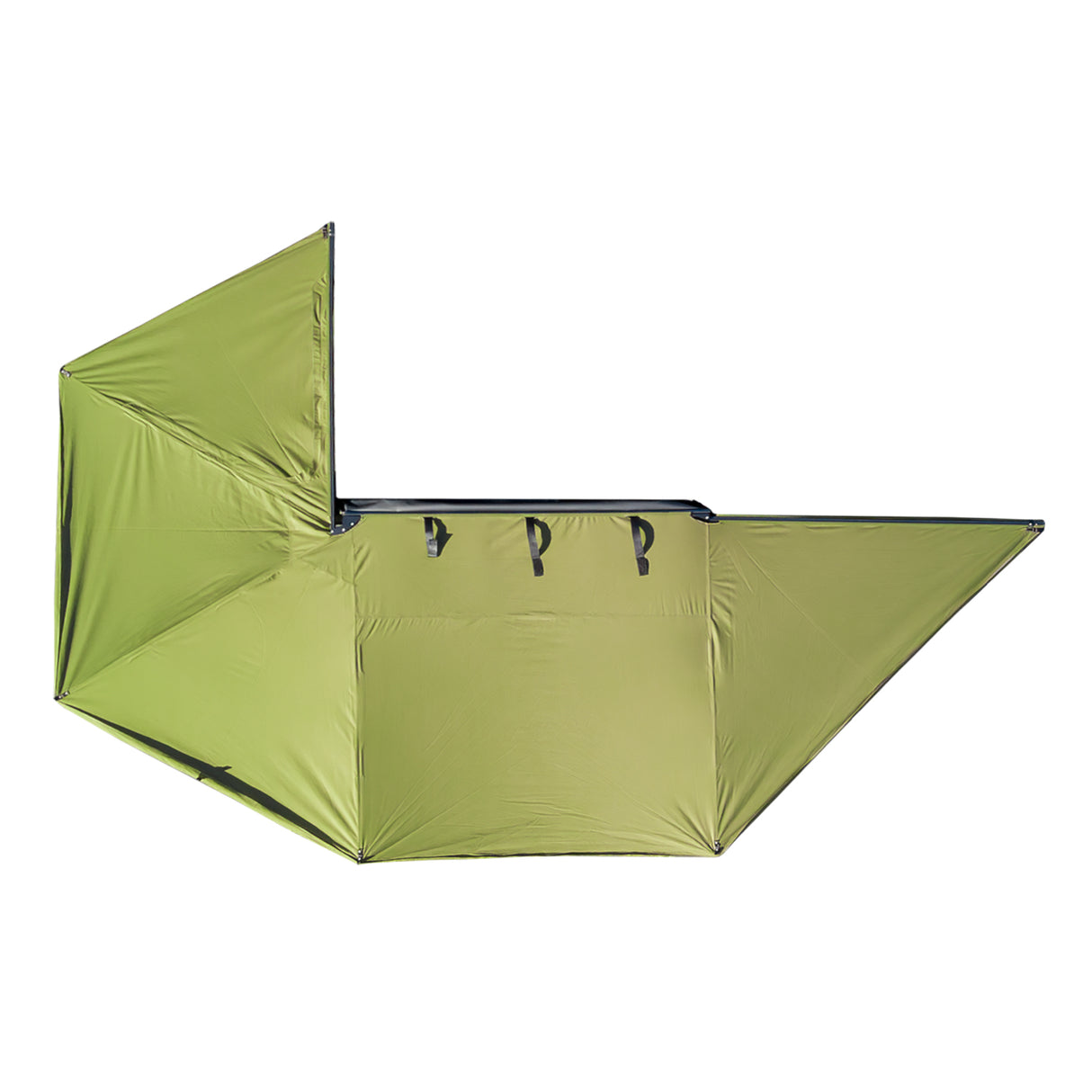 PEREGRINE PRO 6 ARM FREESTANDING 270-DEGREE AWNING - BaseCamp Provisions