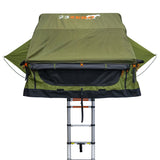 WALKABOUT™ 2.0 SOFTSHELL ROOF-TOP TENT SERIES - BaseCamp Provisions