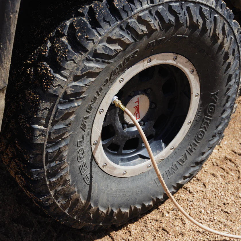 4x4 Colorado QuickDown 4 Way Tire Inflation & Deflation System - BaseCamp Provisions