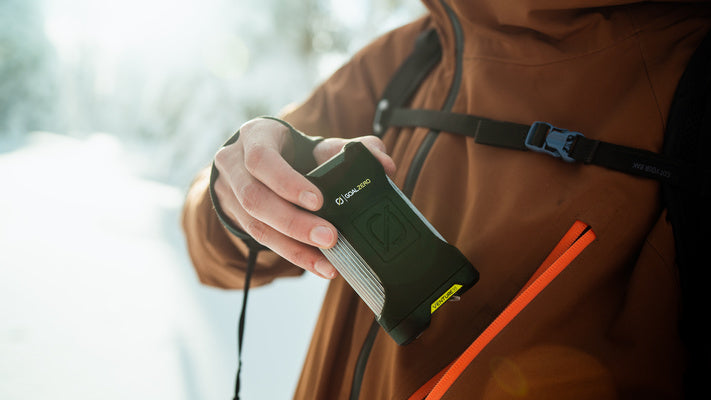 Venture 35 - BaseCamp Provisions