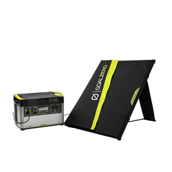 Nomad 200 - BaseCamp Provisions