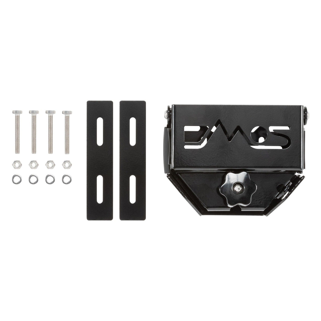 DMOS Universal Shovel/Axe Mount - BaseCamp Provisions