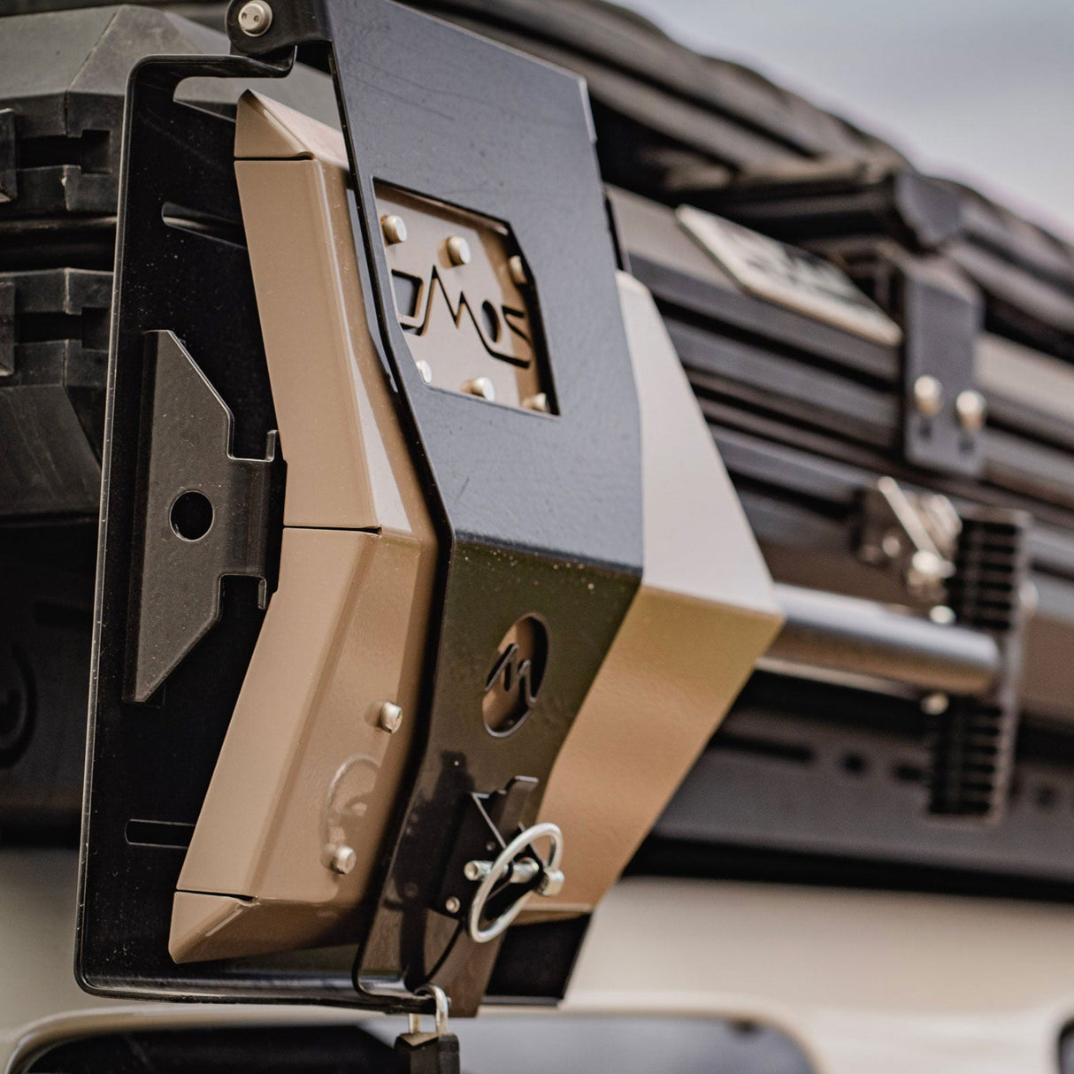 DMOS Delta Shovel - BaseCamp Provisions