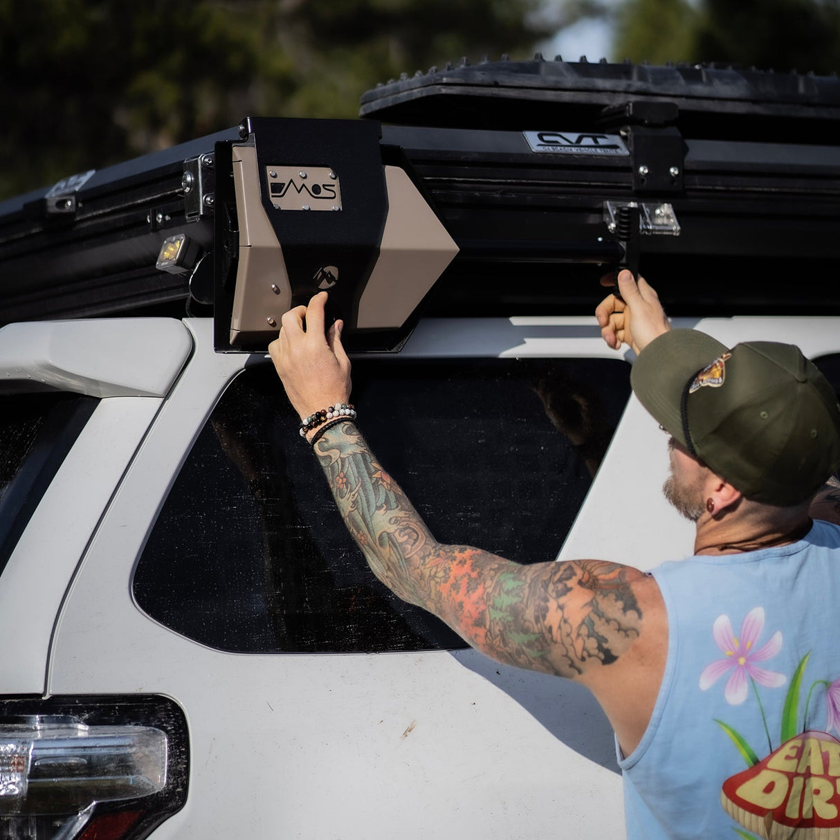 DMOS Delta Shovel - BaseCamp Provisions