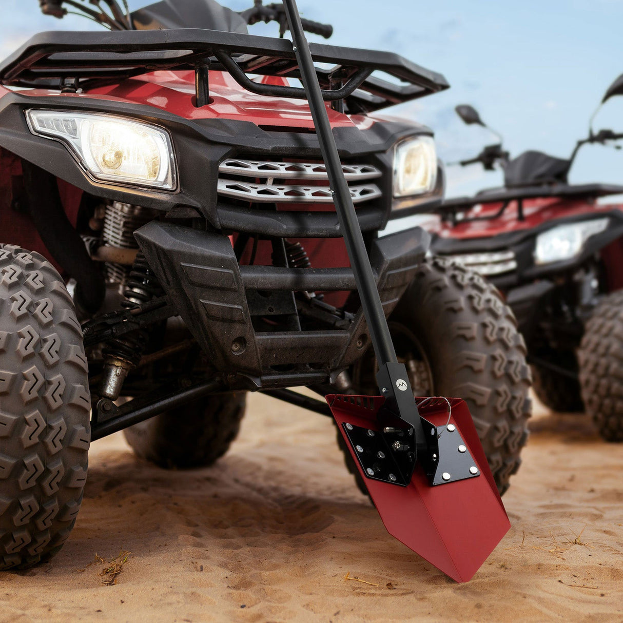 DMOS Delta Pro Shovel - BaseCamp Provisions