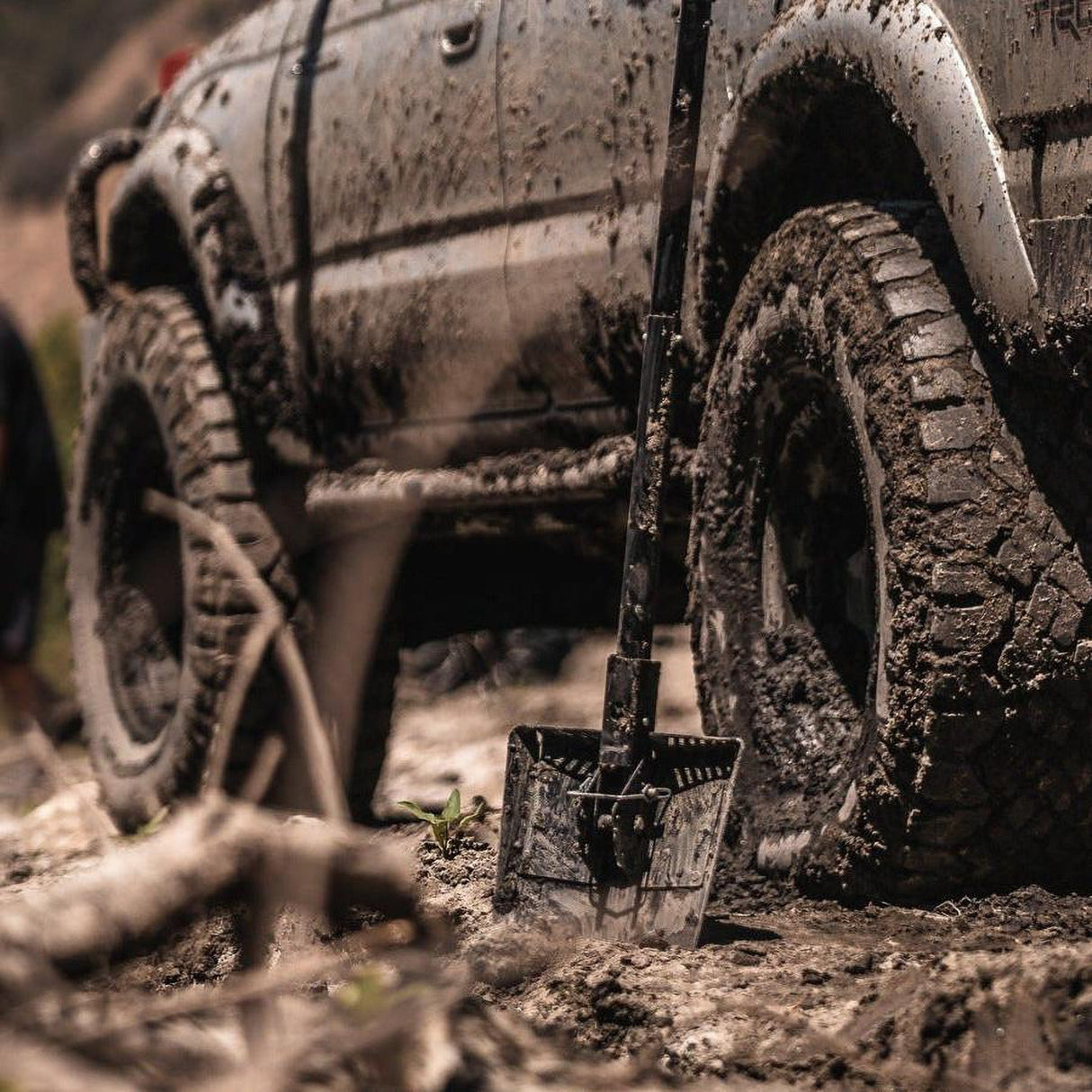 DMOS Delta Pro Shovel - BaseCamp Provisions