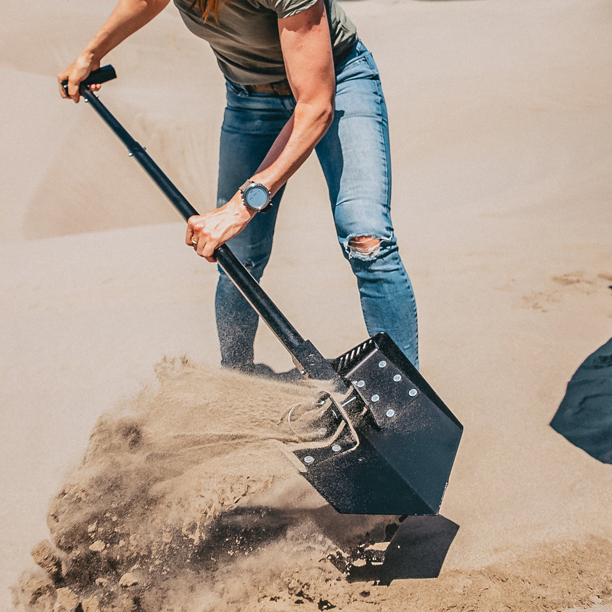 DMOS Delta Pro Shovel - BaseCamp Provisions