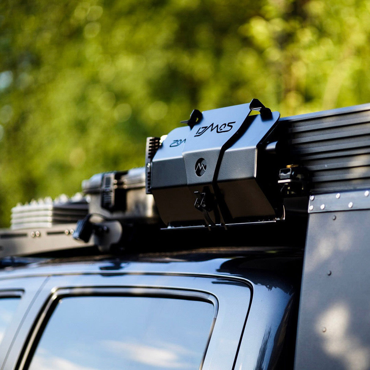 DMOS Stealth Shovel Mount - BaseCamp Provisions