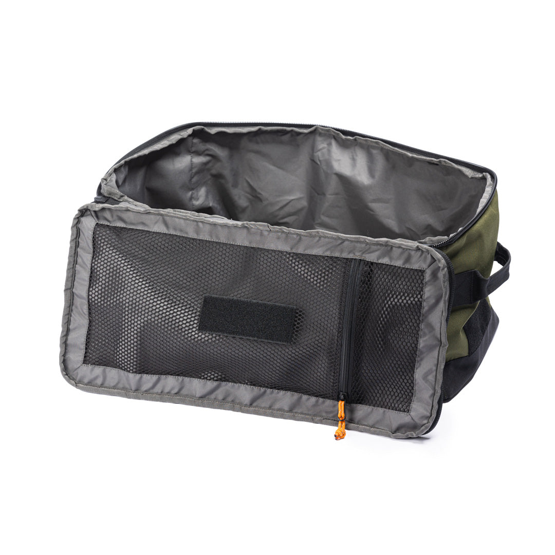 DMOS Rally Bag - Tactical Recovery and Gear Bag - BaseCamp Provisions