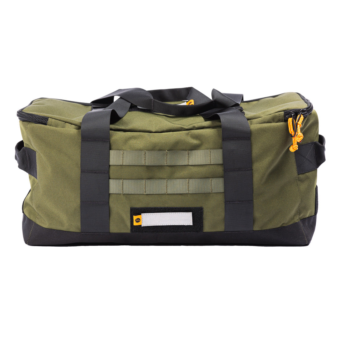 DMOS Rally Bag - Tactical Recovery and Gear Bag - BaseCamp Provisions