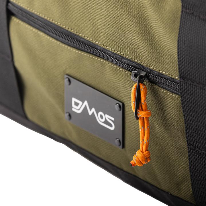 DMOS Rally Bag - Tactical Recovery and Gear Bag - BaseCamp Provisions