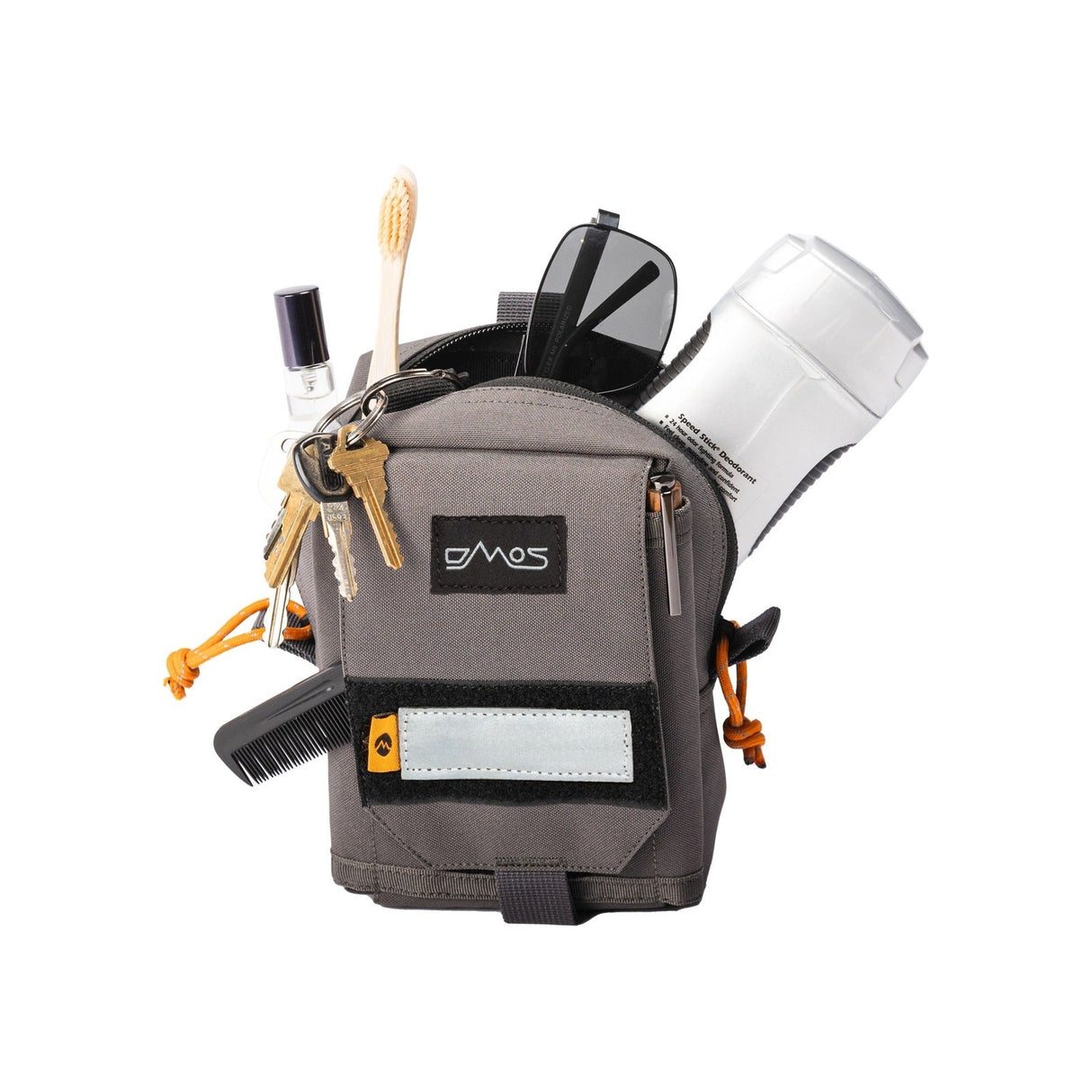 DMOS Rally Pouch - Tactical Molle Pouch - BaseCamp Provisions