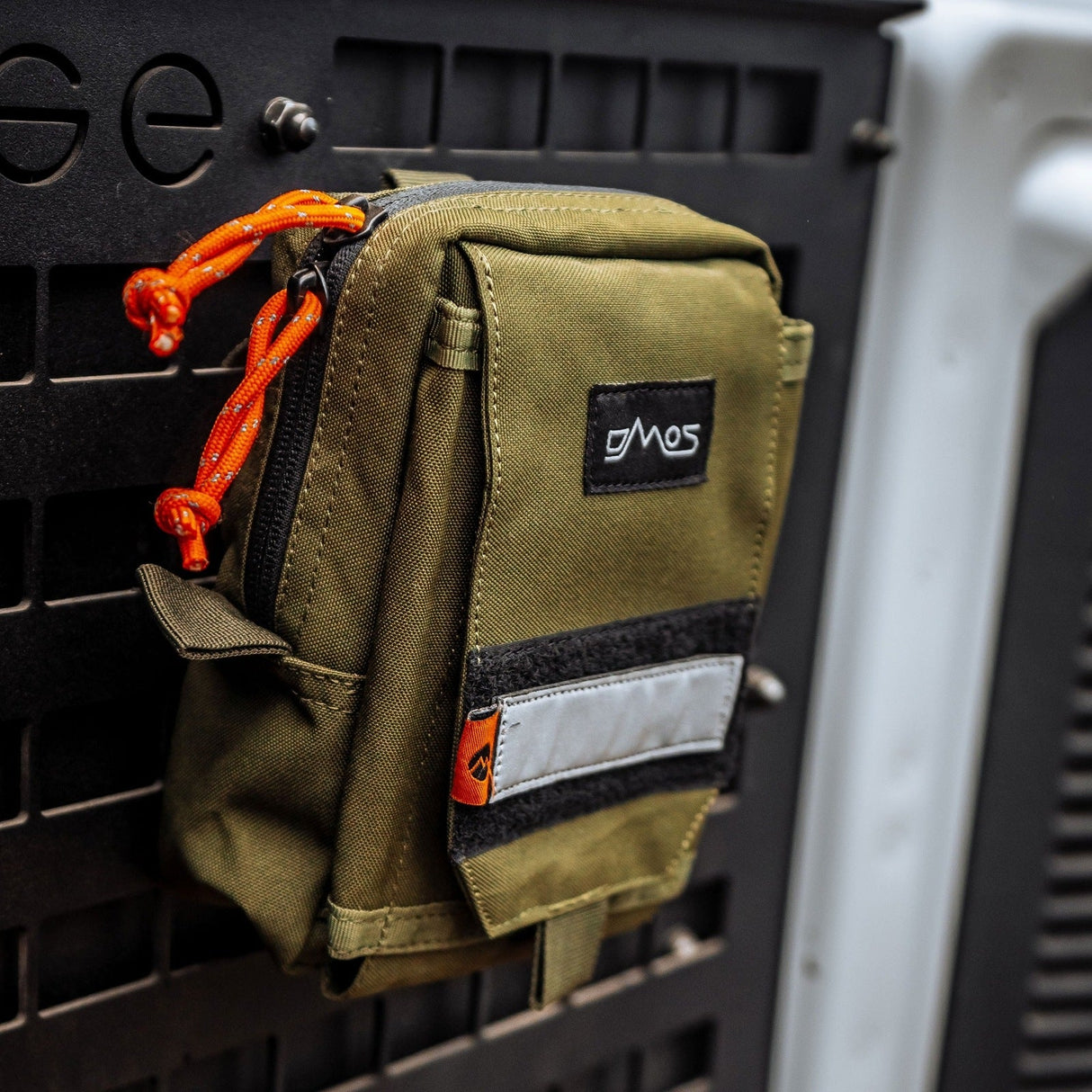 DMOS Rally Pouch - Tactical Molle Pouch - BaseCamp Provisions