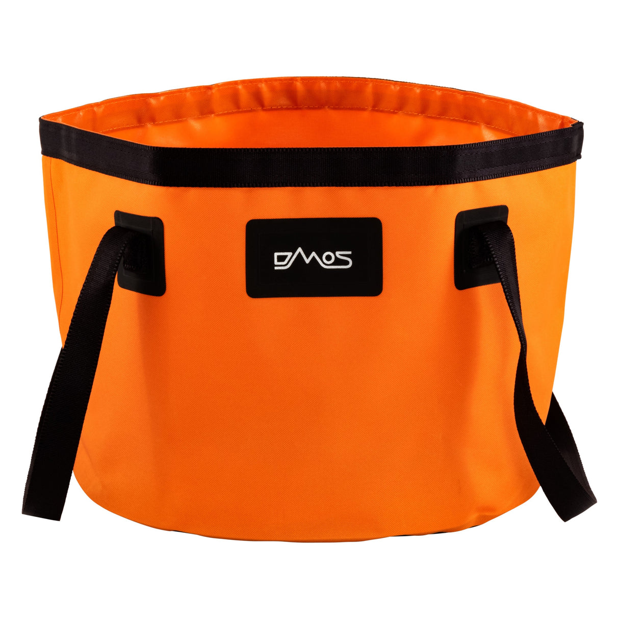 DMOS The Ruck Bucket - Foldable Camping Water Bucket - BaseCamp Provisions