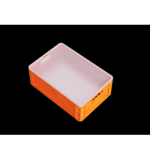 SidioCrate Clear Lid - BaseCamp Provisions