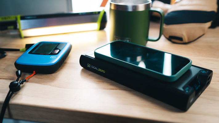 Sherpa 100PD Power Bank - BaseCamp Provisions