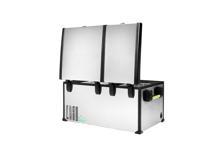 Alta 80 Portable Fridge - BaseCamp Provisions