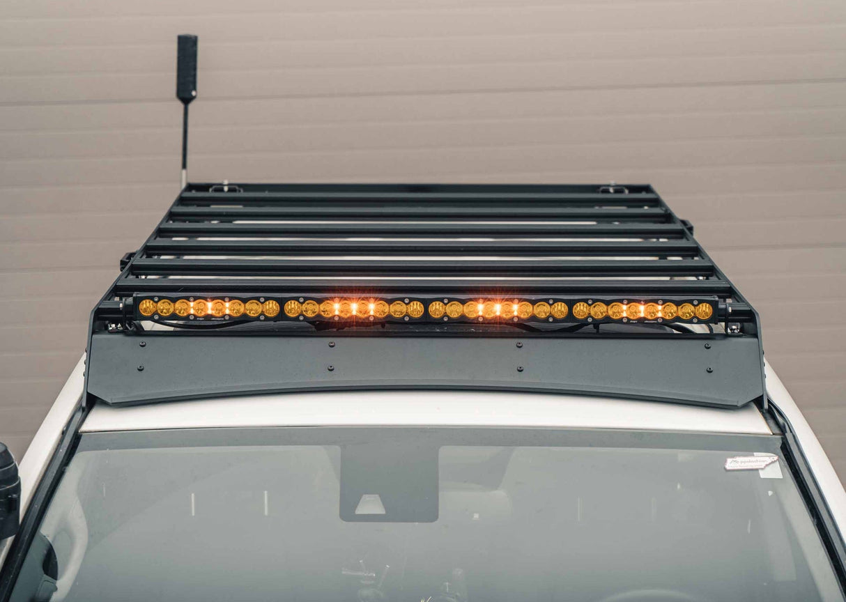Toyota 4Runner 5th Gen (2010-2023) DRIFTR Roof Rack - BaseCamp Provisions