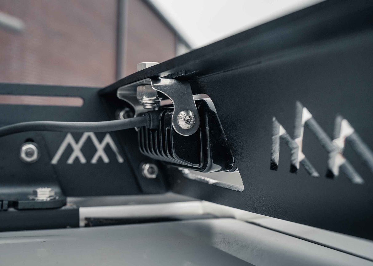 Toyota 4Runner 5th Gen (2010-2023) DRIFTR Roof Rack - BaseCamp Provisions