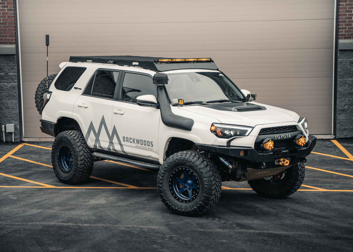 Toyota 4Runner 5th Gen (2010-2023) DRIFTR Roof Rack - BaseCamp Provisions
